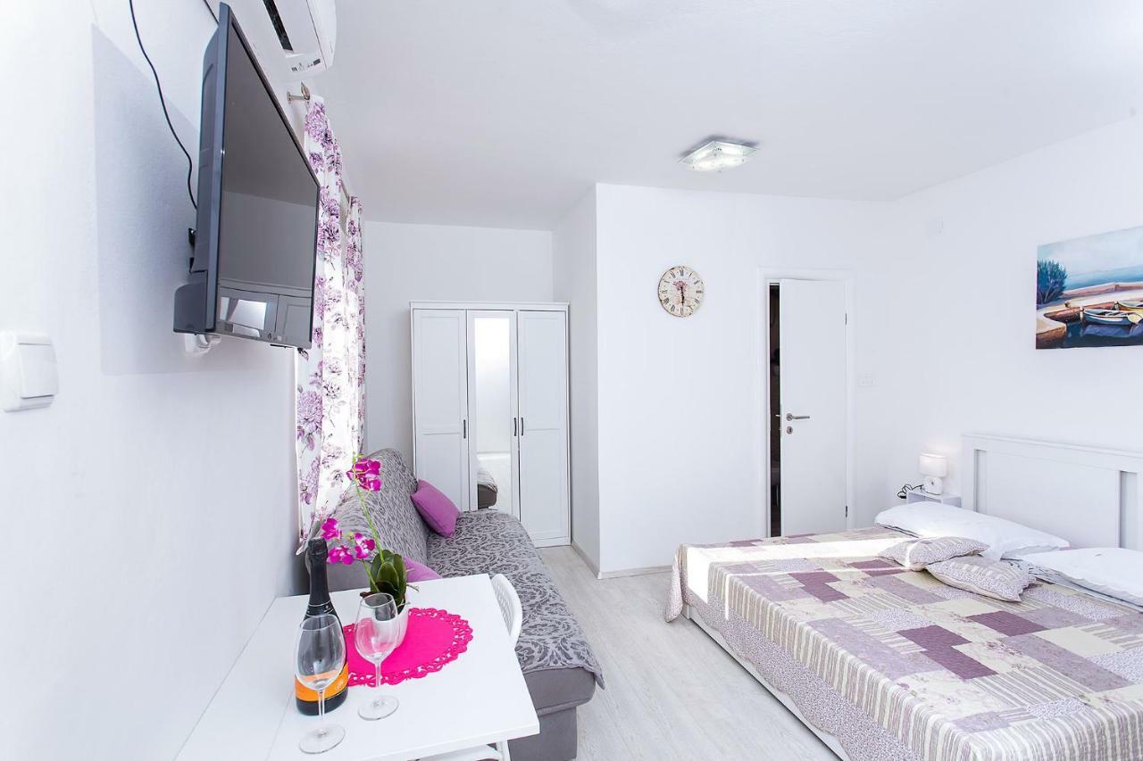 Apartment Biokovo Nature Park 布雷拉 外观 照片