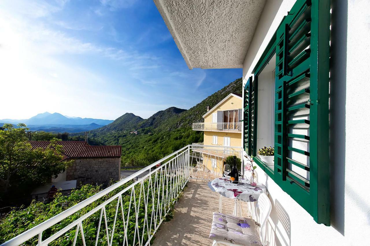Apartment Biokovo Nature Park 布雷拉 外观 照片
