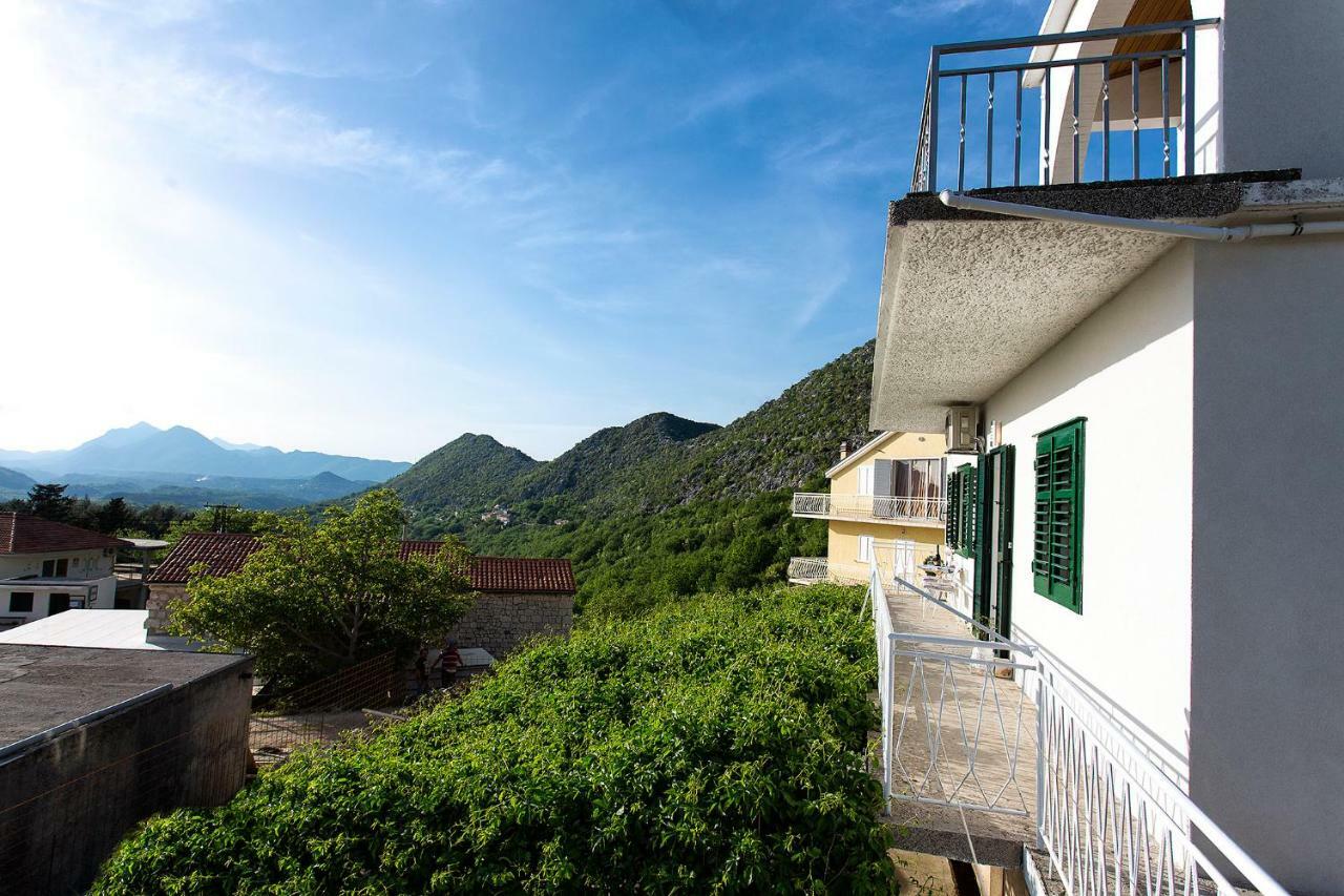 Apartment Biokovo Nature Park 布雷拉 外观 照片