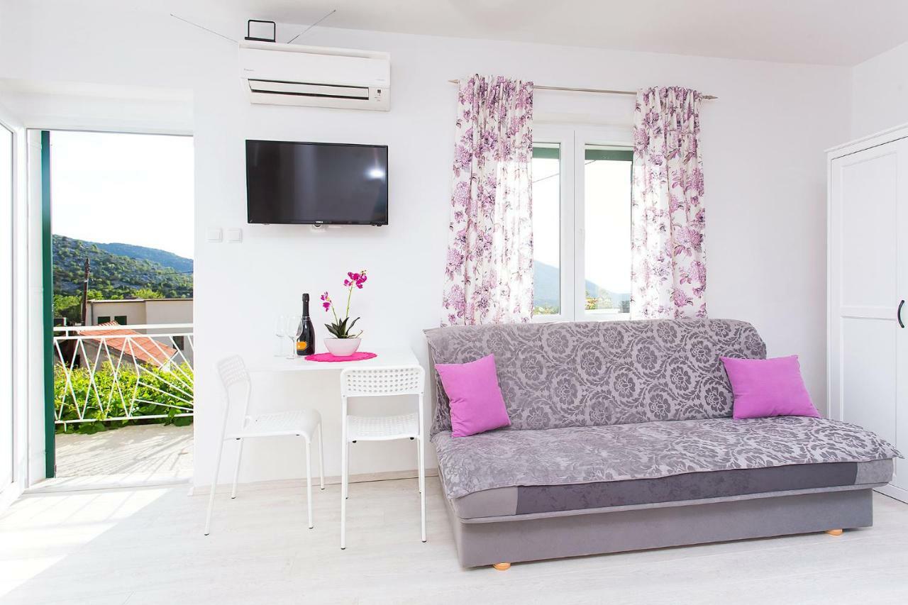 Apartment Biokovo Nature Park 布雷拉 外观 照片