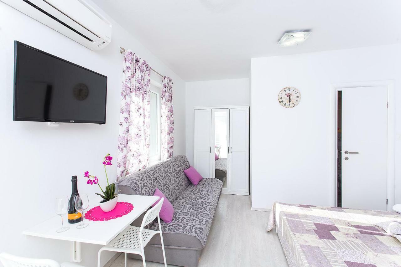 Apartment Biokovo Nature Park 布雷拉 外观 照片